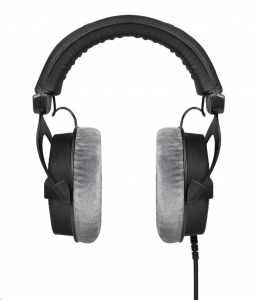 Beyerdynamic DT 990 PRO 250 Ohm sztereó fejhallgató fekete (BD 459038)